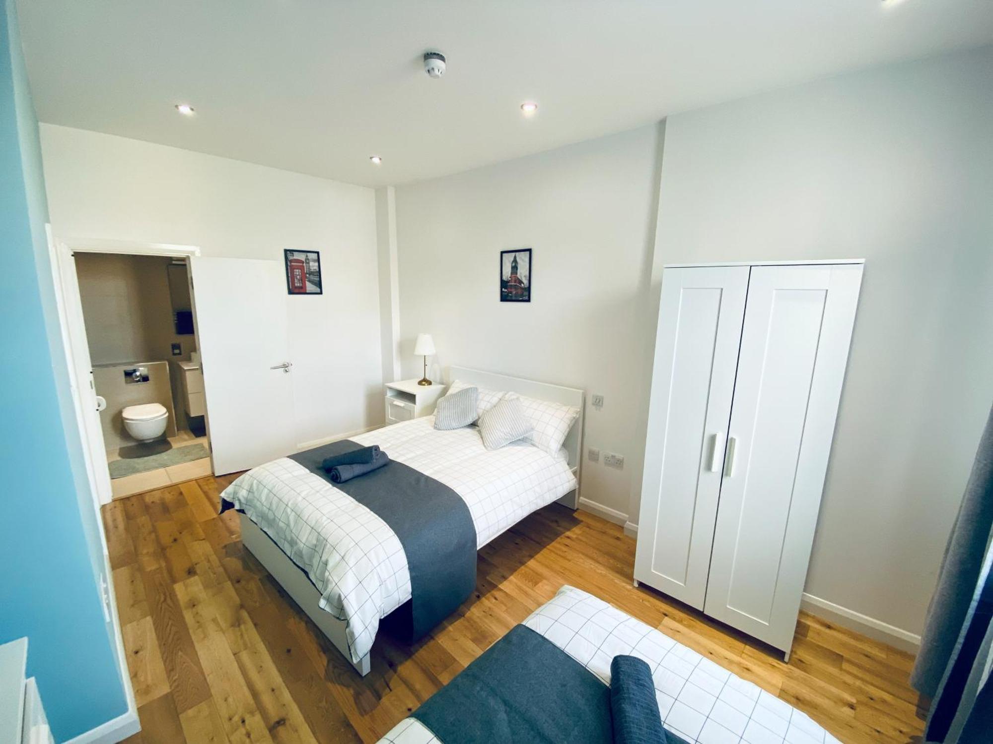 2 Bedroom Flat - 2 Bath - 15 Min Camden Town Londýn Exteriér fotografie