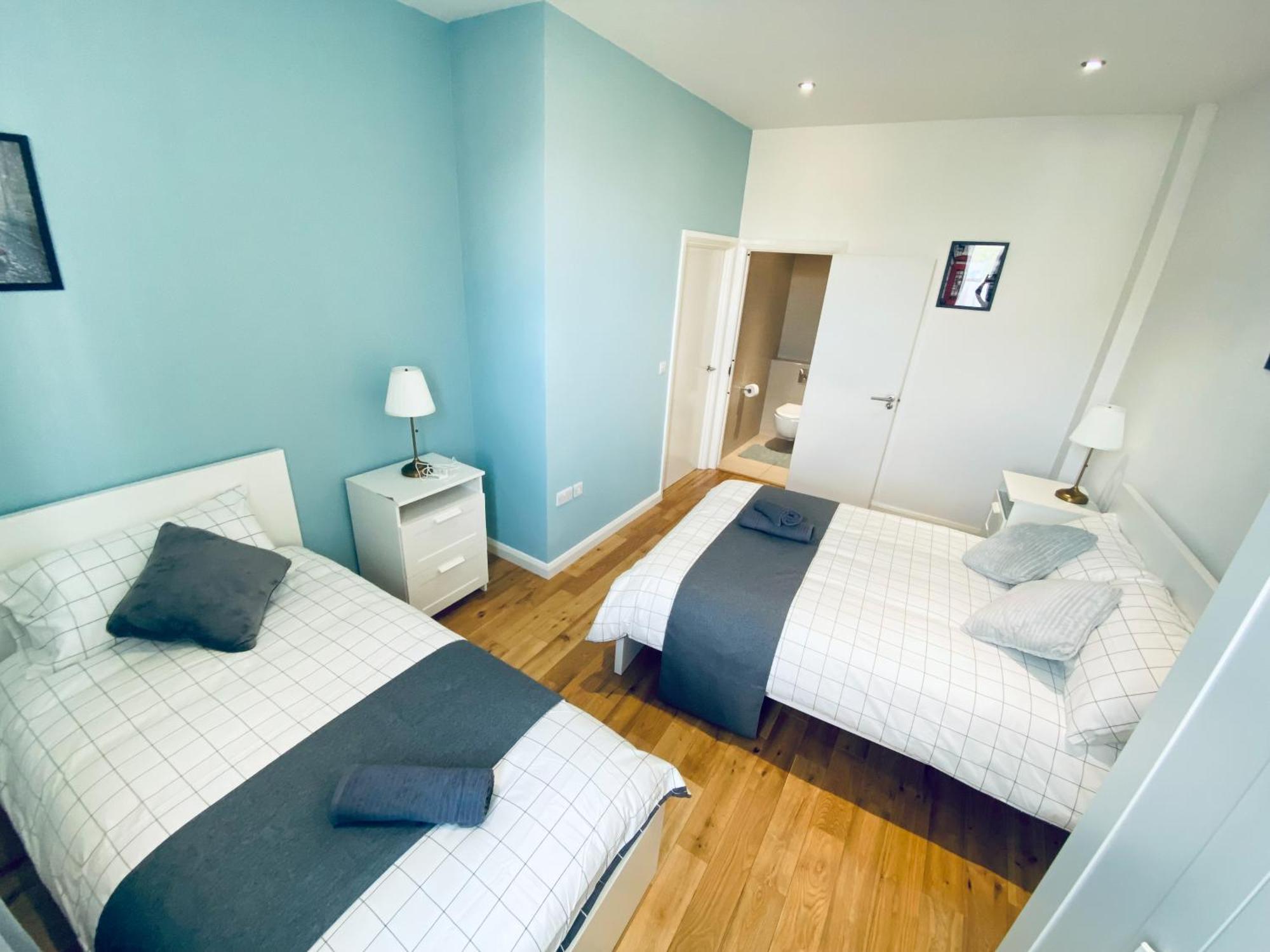 2 Bedroom Flat - 2 Bath - 15 Min Camden Town Londýn Exteriér fotografie