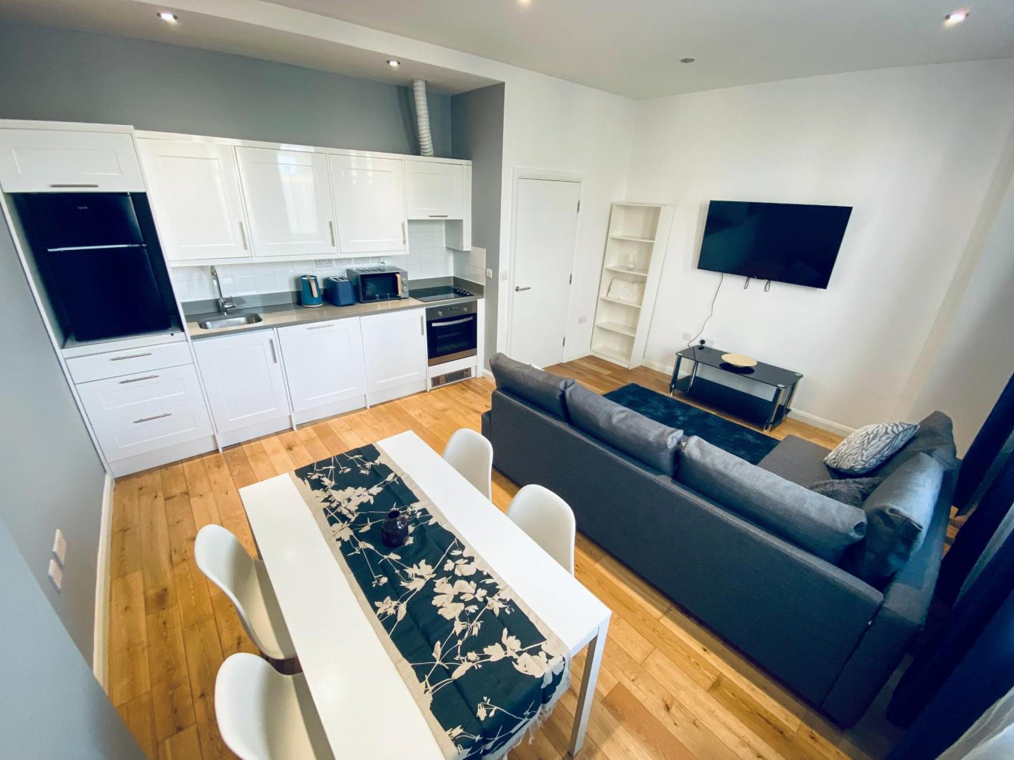 2 Bedroom Flat - 2 Bath - 15 Min Camden Town Londýn Exteriér fotografie