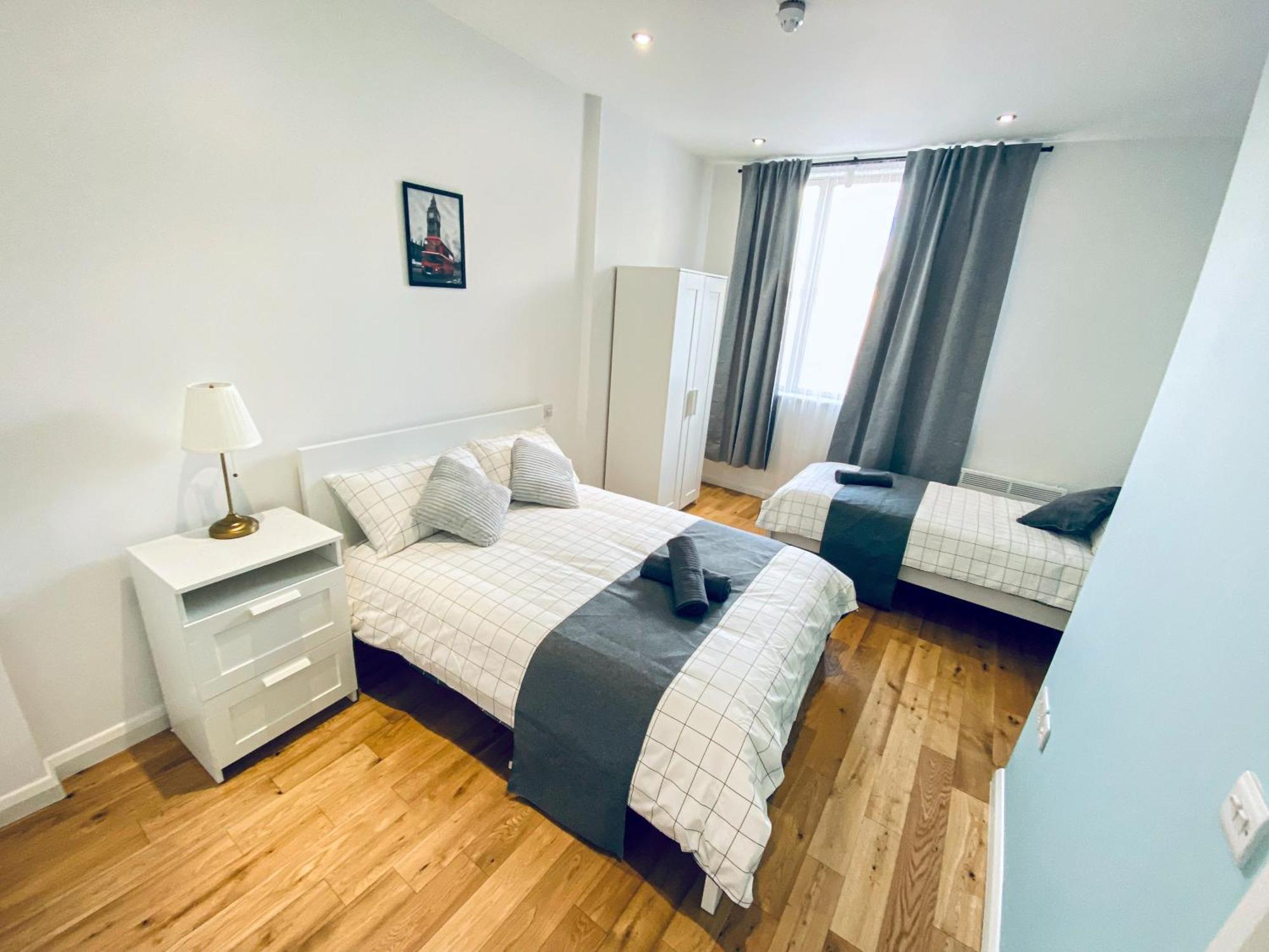 2 Bedroom Flat - 2 Bath - 15 Min Camden Town Londýn Exteriér fotografie